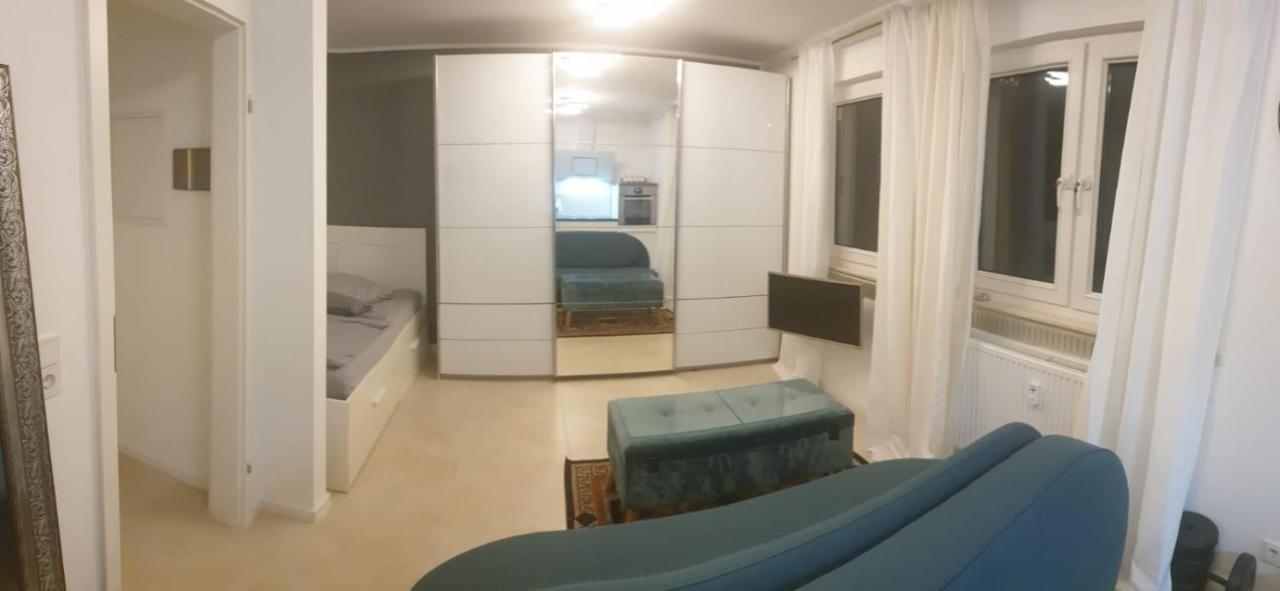 Apartment Mit Schoener, Moderner Einrichtung 科隆 外观 照片