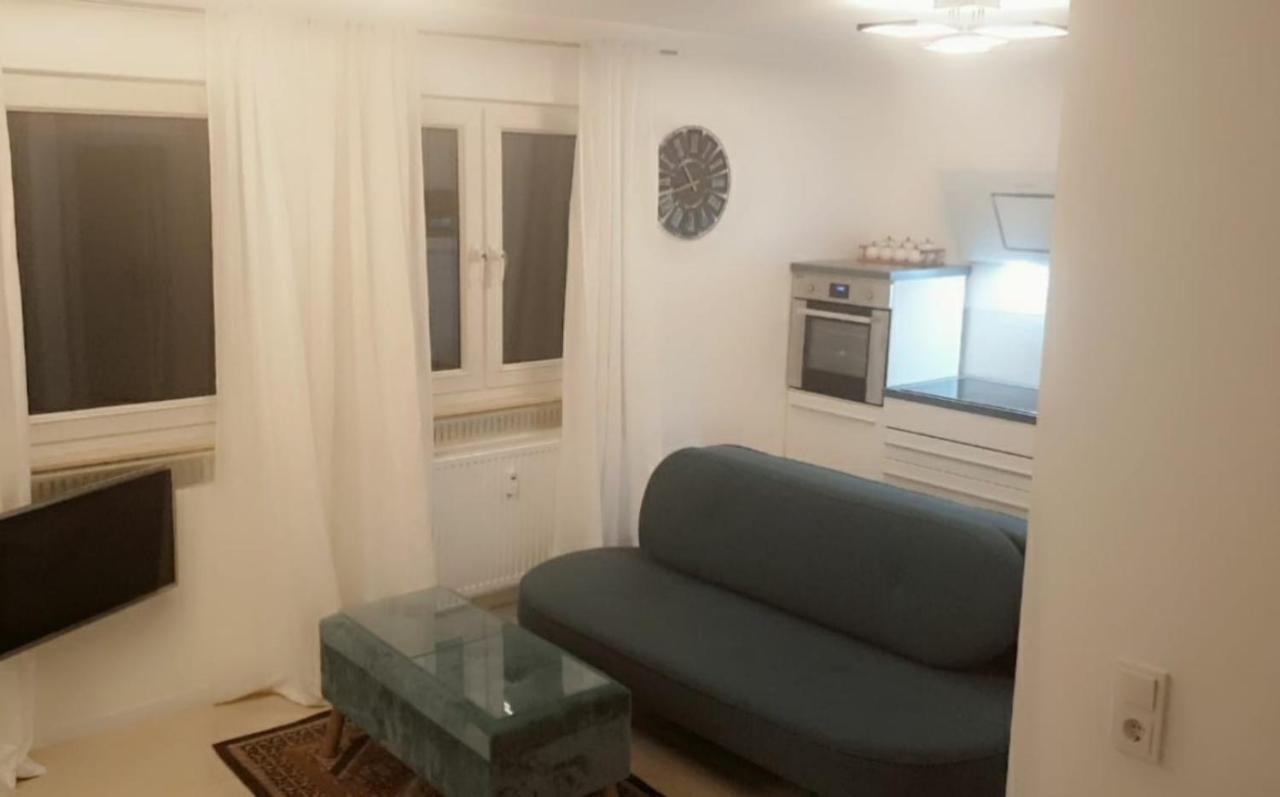Apartment Mit Schoener, Moderner Einrichtung 科隆 外观 照片