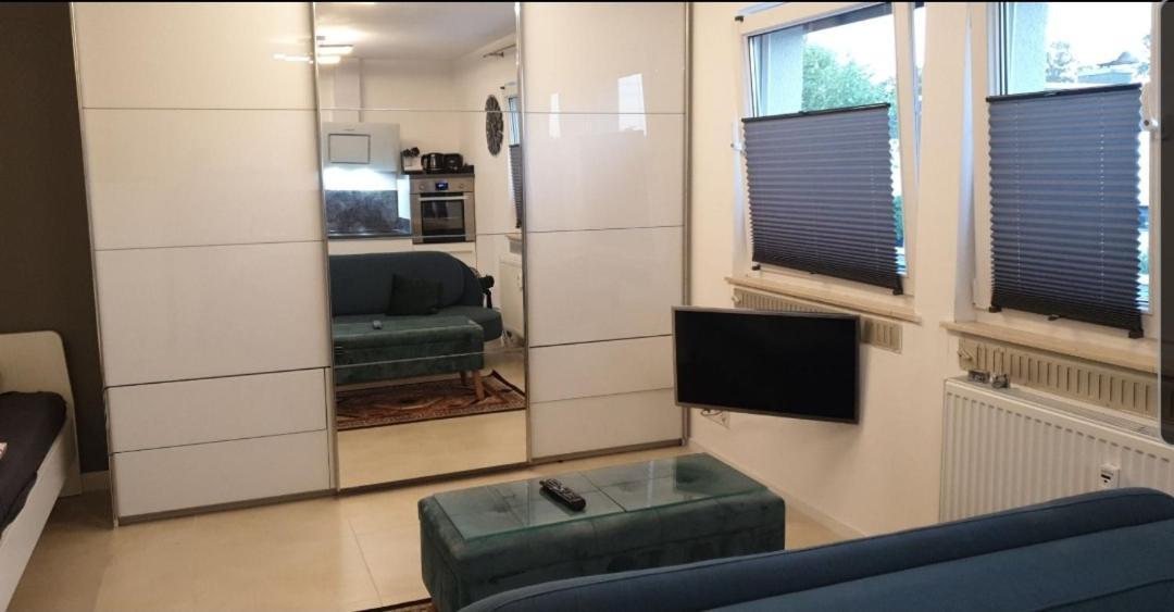 Apartment Mit Schoener, Moderner Einrichtung 科隆 外观 照片