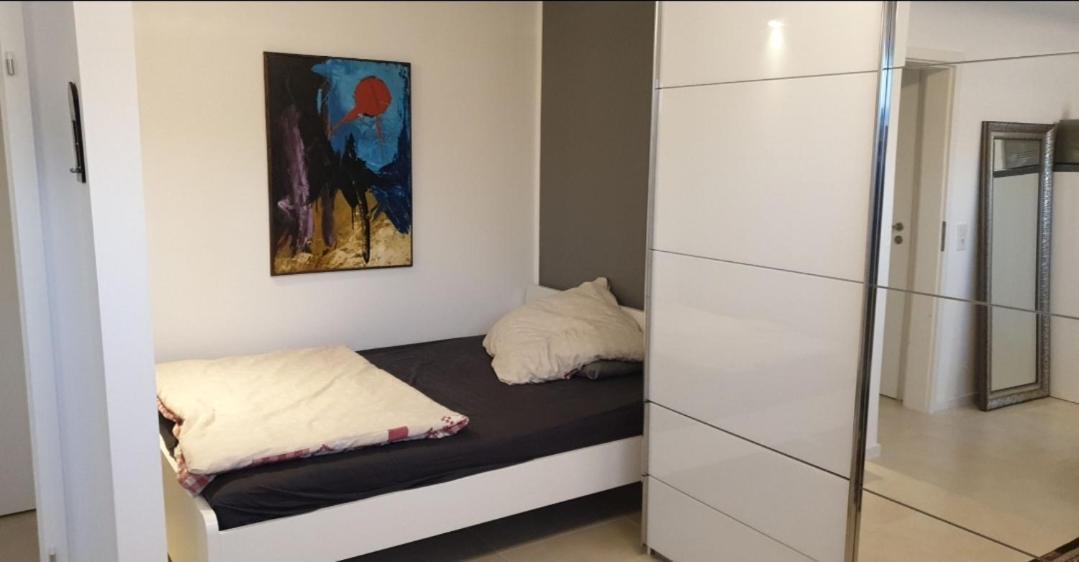 Apartment Mit Schoener, Moderner Einrichtung 科隆 外观 照片