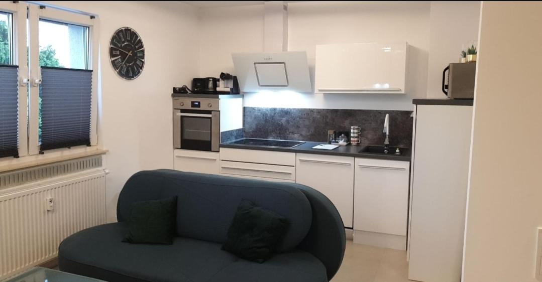 Apartment Mit Schoener, Moderner Einrichtung 科隆 外观 照片